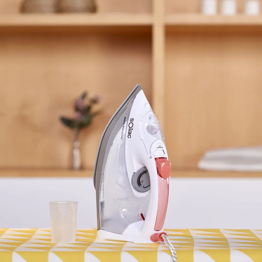 Dampfbügeleisen Solac PV2004 2400W – Bild 7