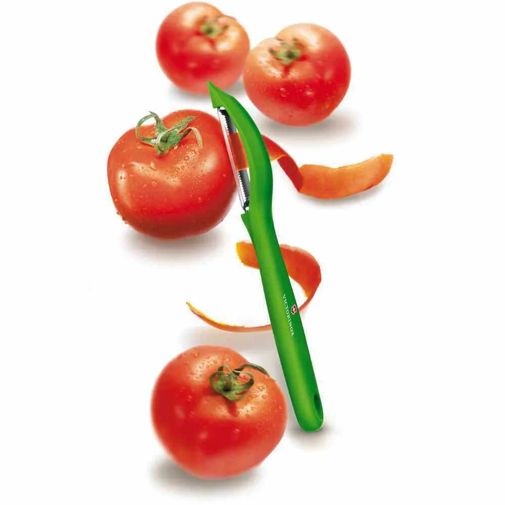 Victorinox Swiss Army Victorinox 760-754 Universalschäler, Grün – Bild 3