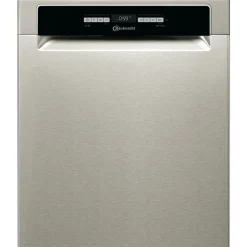 Bauknecht BUO 3C33 C X Unterbaugeschirrspüler 14 Maßgedecke AquaStop