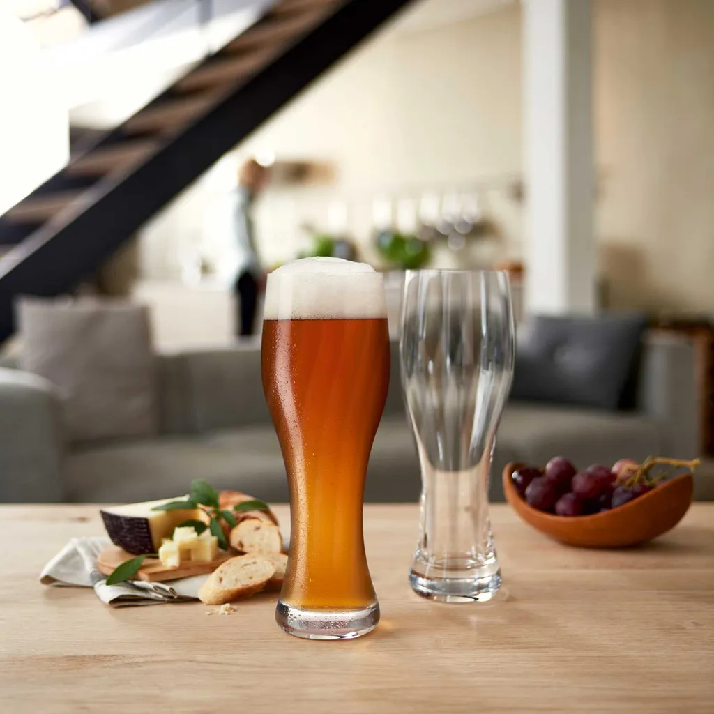 Leonardo MAXIMA Weizenbierglas 0,5l 12er Set – Bild 3