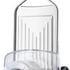 Rösle Hobel Mit V-Klinge Griff Edelstahl