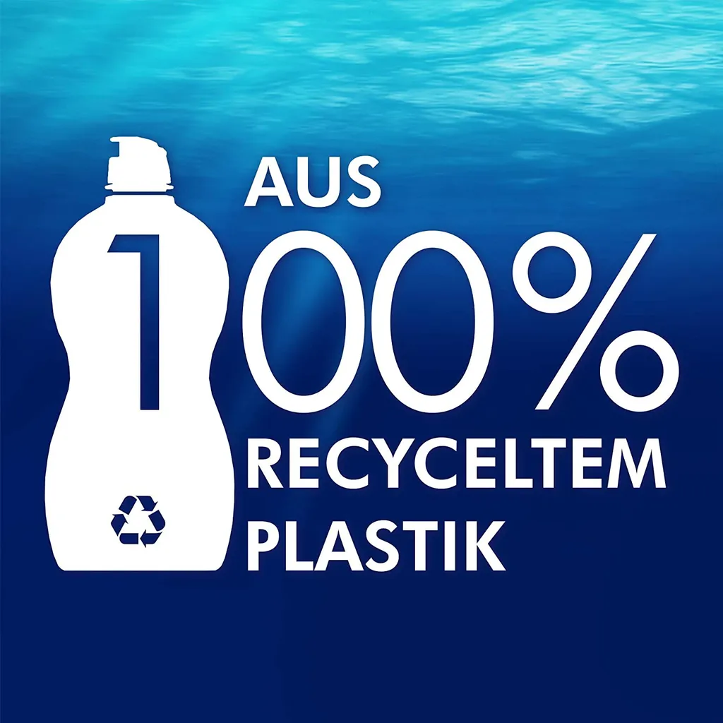 Henkel Pril Frische Minze Für Fett Stärke Hartnäckigste Verschmutzung 675ml – Bild 8