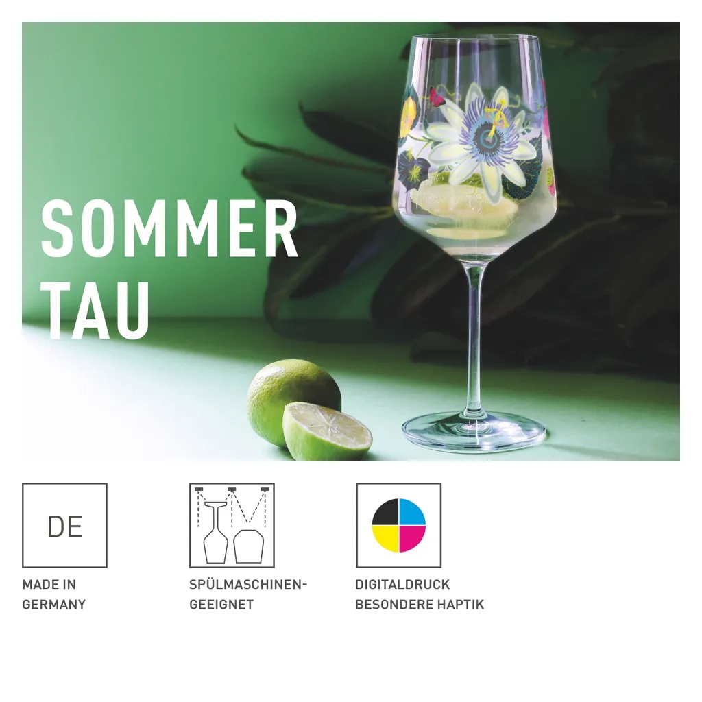 Ritzenhoff Sommertau Aperitifglas #14 Von Artur Hakobyan – Bild 6