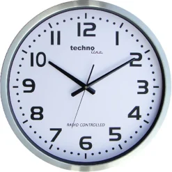 Techno Line TechnoLine Funk-Wanduhr WT 8995