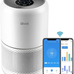 LEVOIT Luftreiniger Allergiker Mit H13 HEPA Luftfilter Core 300S