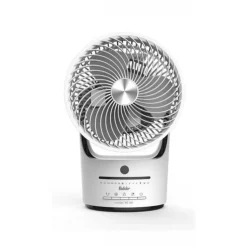 Fakir Prestige TVC 360 Tischventilator Extra Leise Mit Fernbedienung 3 Stufen