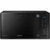 SAMSUNG - Mikrowellengrill 23l / Elektronische Steuerung + Taste / Warmhaltefunktion / Schnellabtaufunktion / Browning Pl-Funktion