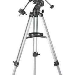 BRESSER Spica-II 130/1.000 EQ3 Spiegelteleskop Mit Smartphone-Adapter & Sonnenfilter