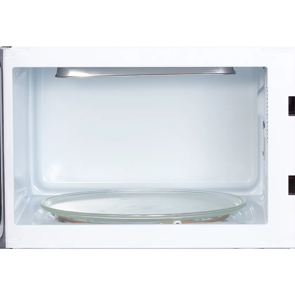 PKM SCHNEIDER Mikrowelle Mit Grill Mikrowellenherd MW823G FR Rot 800 Watt 23 L – Bild 5