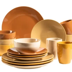 Maeser Kombiservice, Steinzeug Kombiservice, Steinzeug Inoda Mäser