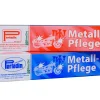 Perladin Premium Metallpflege 2x Metallreiniger Paste EdelGlanz Tube 50ml Edelstahlpflege