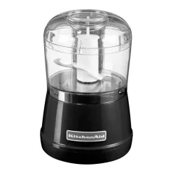 Kitchenaid 5KFC3515EOB Schwarz