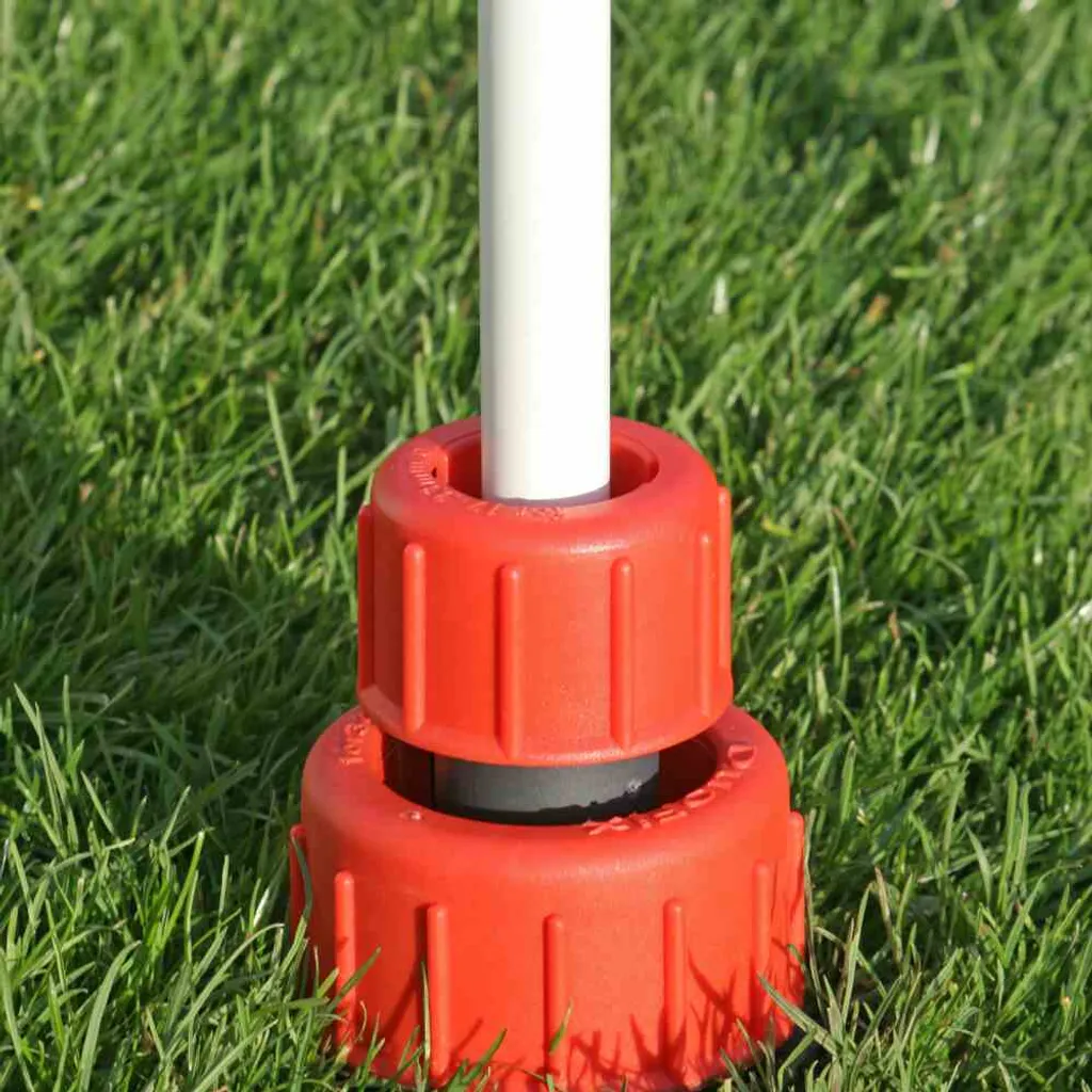 BLOME 335-20 Bodenhülse DuoFix Geeignet Für Ø 17-55 Mm, Mehrfarbig – Bild 3