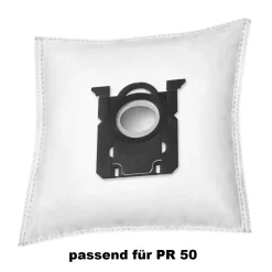 20x Rs-products Stausbaugerbeutel Passend Für Profissimo Dm-drogerie PR 50 I PR50 - Philips, AEG, Electrolux, Volta