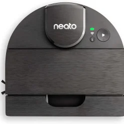 Neato D9 Saugroboter Laser-Sensor App-Steuerung Spiral-Kombibürste Turbo-Modus