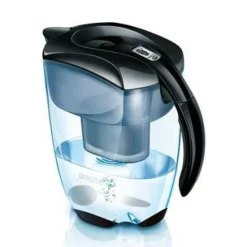 Brita Elemaris XL 3,5 Liter Schwarz Tischwasserfilter