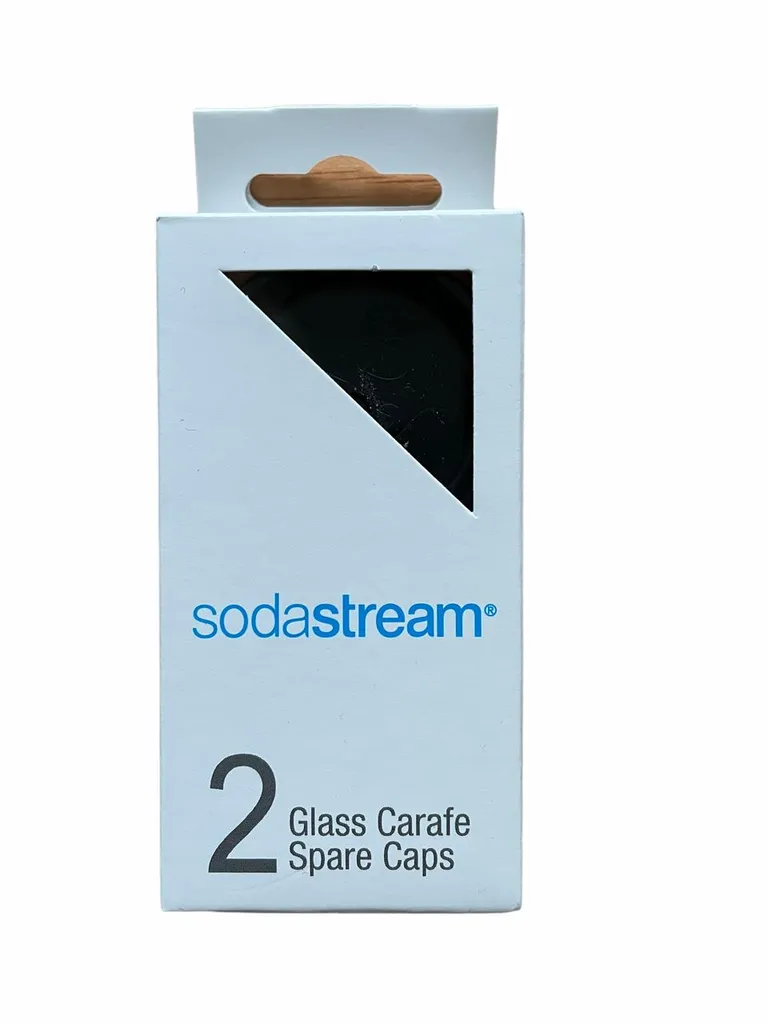 SodaStream Glaskaraffen Verschluss – Bild 3
