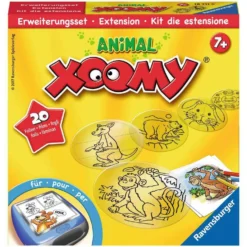 Xoomy Erweiterungsset Animal Ravensburger 18711