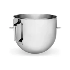 KitchenAid 4,8 L Edelstahlschüssel 5K5A2SB