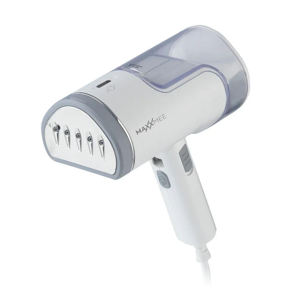 Maxxworld Dampfbürste Bürste Dampfglätter Dampfbügler Dampfer Steamer Wassertank MAXXMEE