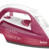 Tefal Dampfbügeleisen Ultragliss FV4920 Beere/weiß