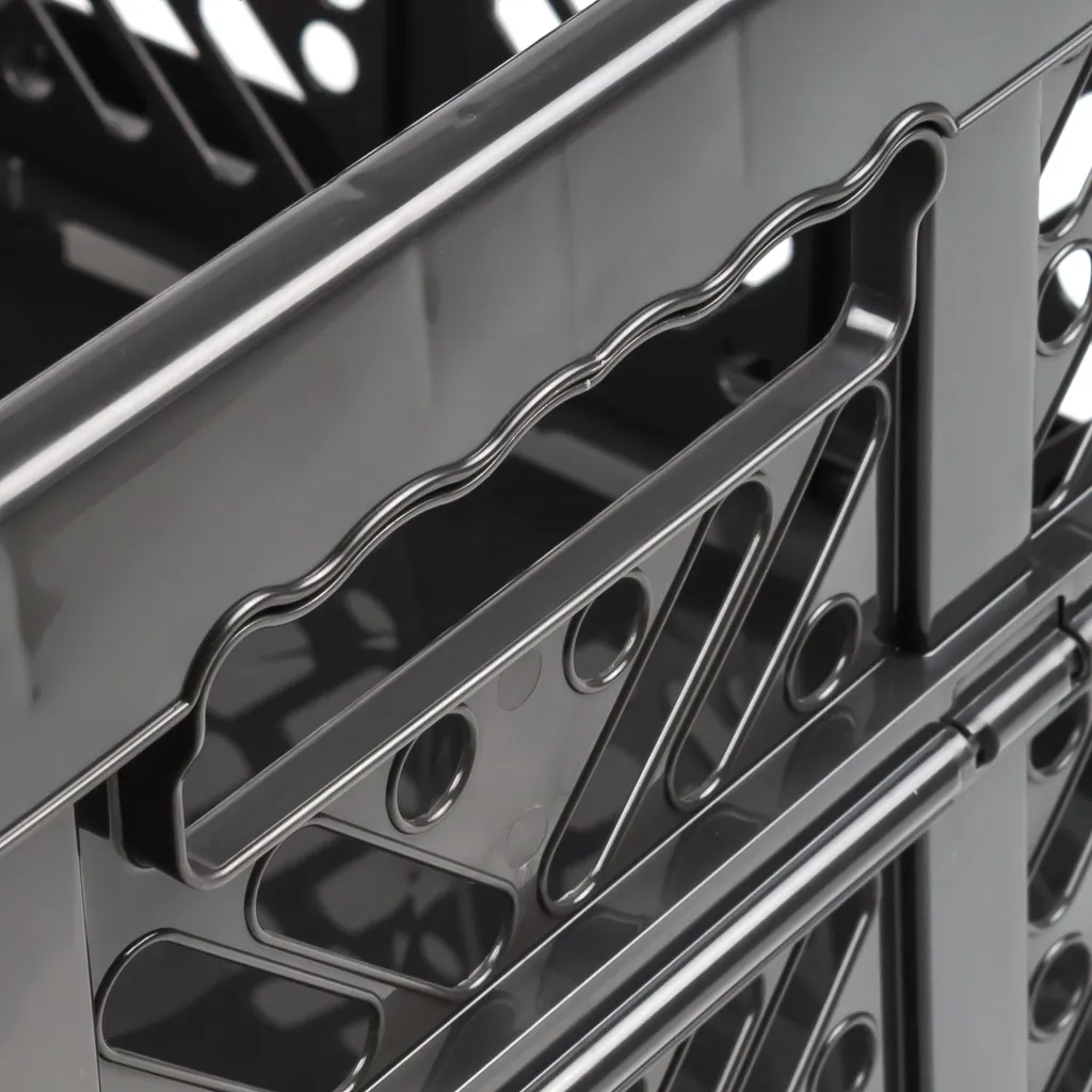 Keeeper Klappbox Ben Aufbewahrungsbox Kunststoff Soft-Touch Griffen X2 – Bild 7