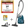 Rowenta Staubsauger Bodenstaubsauger Für Beutel RO3950 Blau + 4 Swirl R39 Staubbeutel
