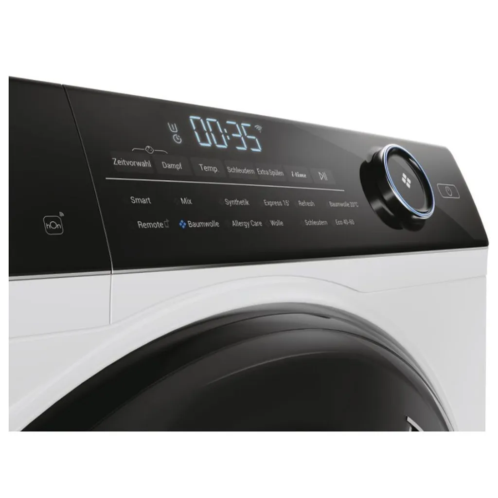 Haier HW100-B14959U1 Waschmaschine Frontlader 10kg Dampf AquaProtect – Bild 4