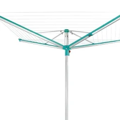 Leifheit Wäschespinne Linomatic 400 Deluxe Für Bis Zu 4 Waschladungen