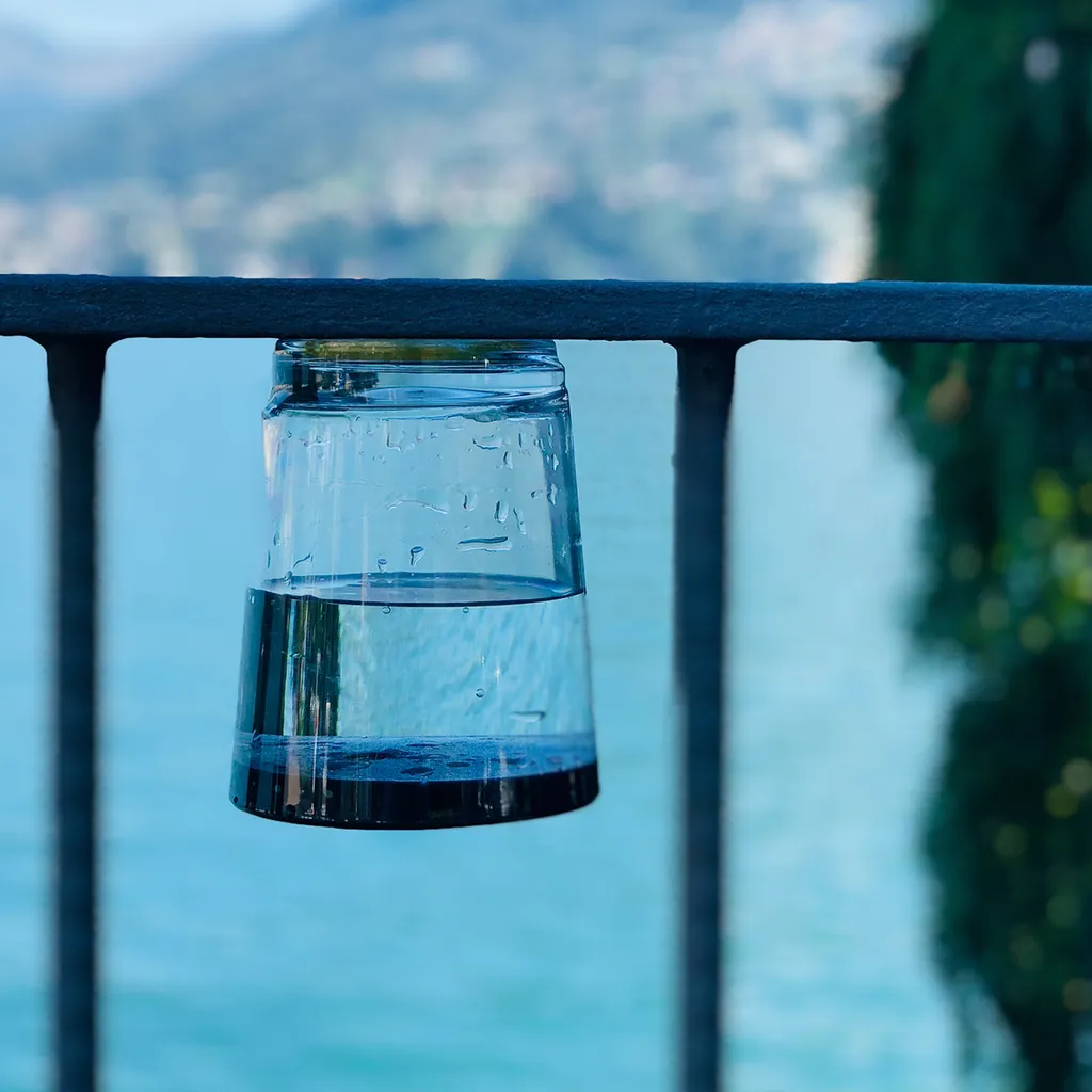 SILWY - 2 X Trinkbecher Mit Magnetboden - Hub Orange - Inkl. 2 Nano-Gel-Pads - 0,25l – Bild 13