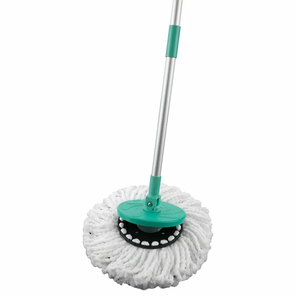 Maxxworld Wischmop Bodenwischer Set 2 Kammer Power Filtersystem Wischen Putzeimer Mopp NEU – Bild 17