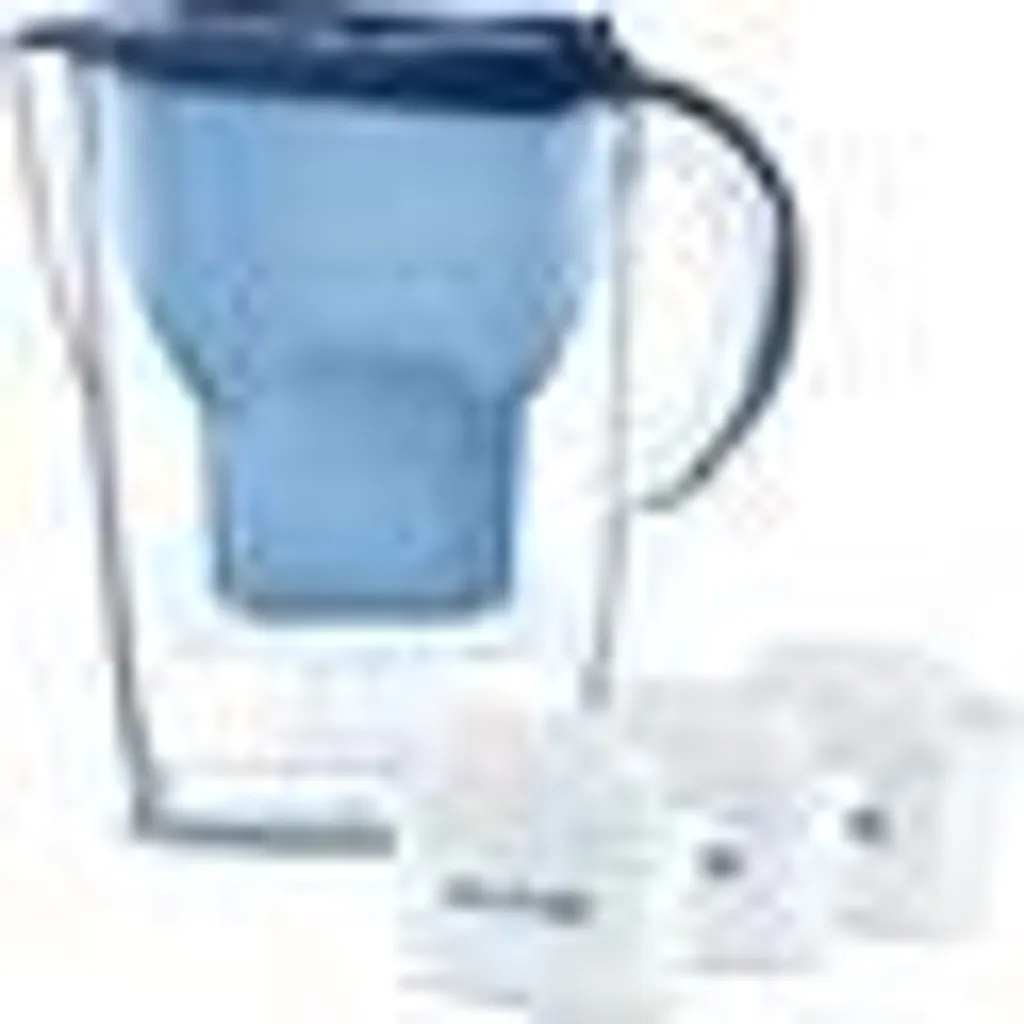 Brita Fill & Enjoy Starterpaket Marella Cool, Gesamtvolumen 2,4 L (gefiltertes Wasser 1,4 L), Incl. 3 Kartuschen MAXTRA+ , Farbe Weiß – Bild 20