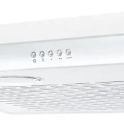 Exquisit UBH 08-2.1 We Dunstabzugshaube | Unterbau | Weiß