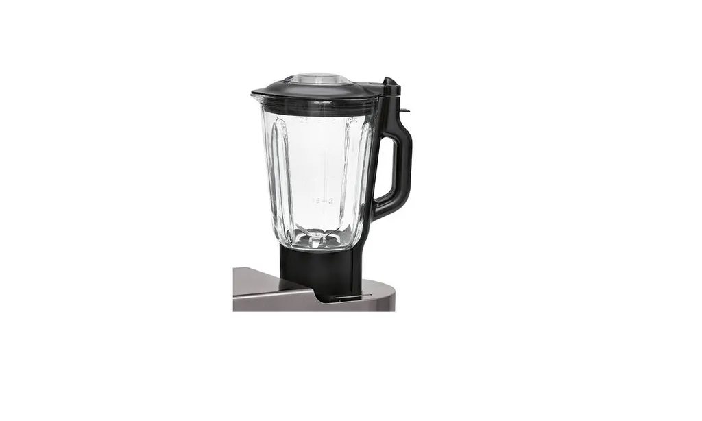 Bomann KM 1395 CB - 6,2 L - Edelstahl - Kneten - Mixen - Edelstahl - 1200 W - 220 - 240 V – Bild 7