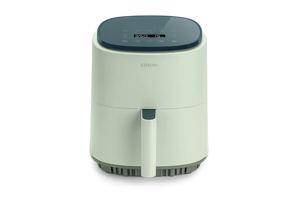 Cosori Lite 3.8-Liter Smart Heißluftfritteuse, 1500W, Grün