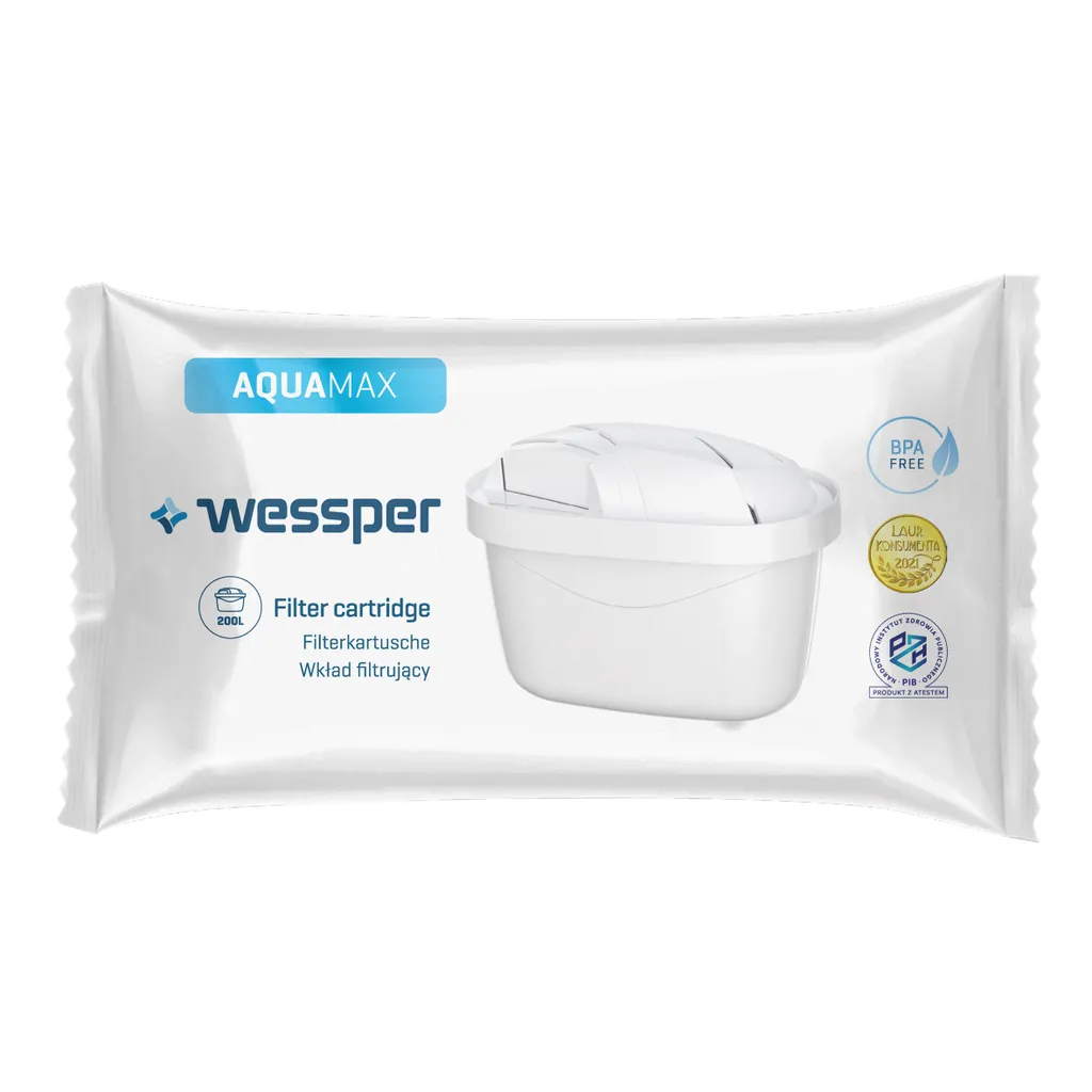 Wessper AquaMax Filterkartuschen Für Brita Maxtra, Maxtra+, Unimax 36 Kartuschen – Bild 3