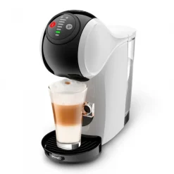 De'Longhi De’Longhi EDG225.W, Espressomaschine, 0,8 L, Kaffeekapsel, 1460 W, Weiß