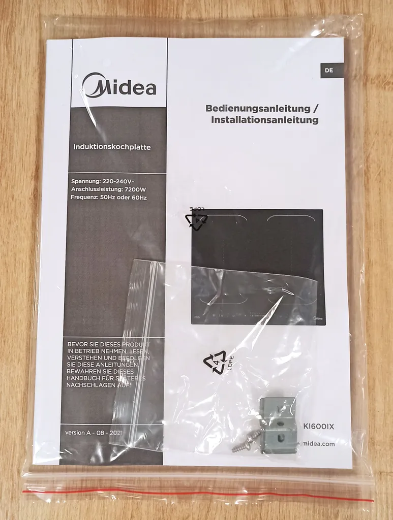 Herdset BOSCH Backofen Mit Induktionskochfeld - Autark, 60cm – Bild 12