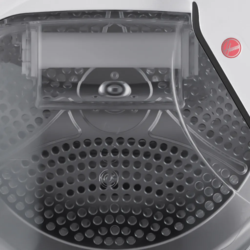 HOOVER HLE C9DE-84 KONDENSTROCKNER H-Dry 300 Lite 9kg – Bild 5