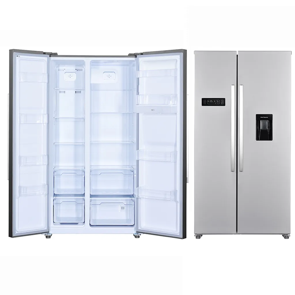 Kühlschrank Side By Side Wasserspender NoFrost PKM SBS KS 6.15 – Bild 6