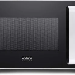 Caso Design BMG 20 Ceramic Mikrowelle 800W Grill 1000W Deutsche Beschriftung