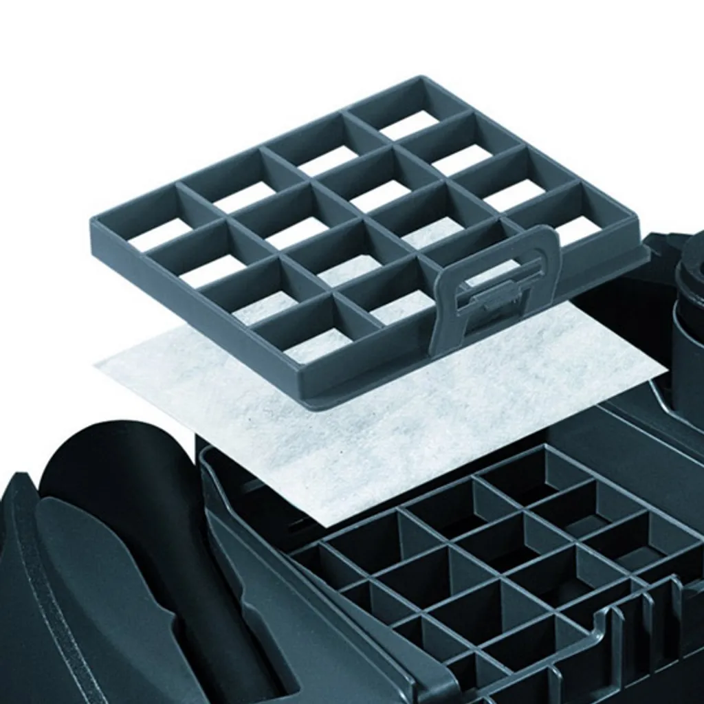 Siemens VS06B1110 Bodenstaubsauger Moonlight Blue : B – Bild 4