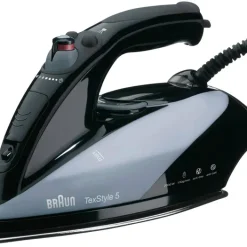 Braun TS 545 E Dampfbügeleisen TexStyle 5 Sw