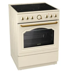 Gorenje - EC62CLI - Standherd - 60 Cm - Elfenbein - Classic Line
