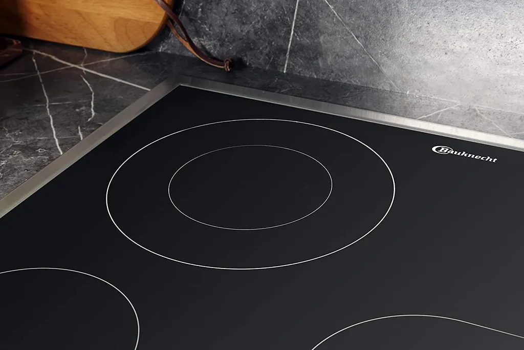 Whirlpool Bauknecht CTAR 9642 IN Elektro-Kochfelder - Edelstahl – Bild 3