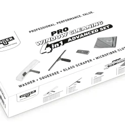 Unger Glasreinigung Unger Pro Glasreinigung 4in1 Advanced Set