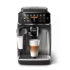 Philips 4300 Series EP4346/70 Kaffeevollautomat, 8 Kaffeespezialitäten Mit LatteGo Milchsystem