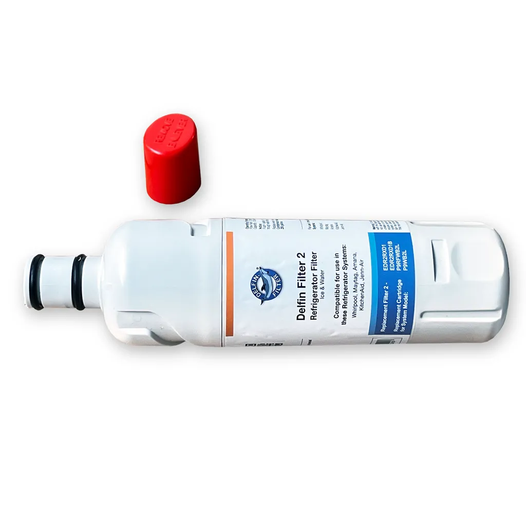 Wasserstelle Kompatibel Mit BAUKNECHT WHIRLPOOL WASSERFILTER EVERYDROP 2 C00629420 488000629420 – Bild 2