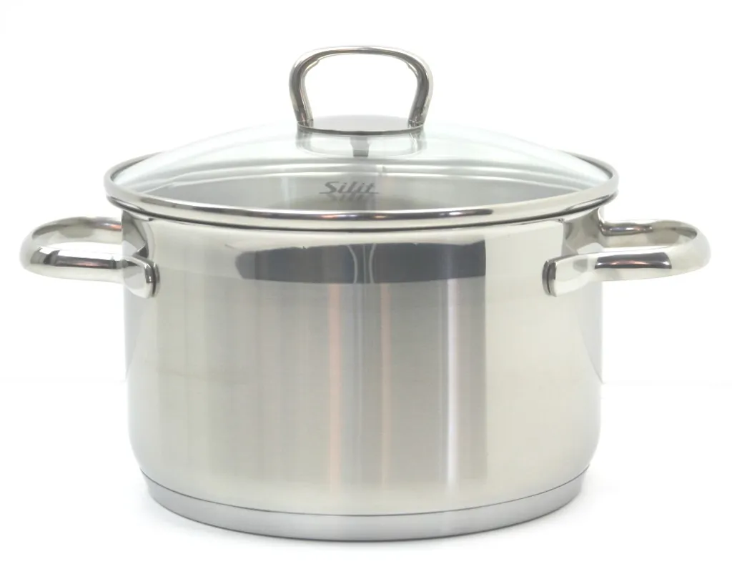 Silit Toskana Kochtopf-Set, 10-teilig – Bild 3