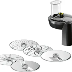 Bosch MUZ9VL1 OptiMUM Durchlaufschnitzler VeggieLove